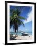 View Towards St. Kitts, Nevis, Leeward Islands, West Indies, Caribbean, Central America-G Richardson-Framed Photographic Print