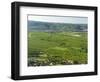 View towards the Danube from Gottweig Abbey, Wachau, Lower Austria-Martin Zwick-Framed Photographic Print