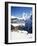 View Towards the Eiger, Murren, Swiss Alps, Switzerland-G Richardson-Framed Photographic Print