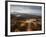 View Towards the Isle of Skye from Plockton Crags, Plockton, Ross Shire, Scotland, United Kingdom, -Jon Gibbs-Framed Photographic Print