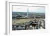 View towards the Shard from the Sky Garden, London, EC3, England, United Kingdom, Europe-Ethel Davies-Framed Photographic Print