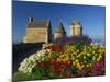 View Towards the Solidor Tower in St. Servan, St. Malo, Ille-et-Vilaine, Brittany, France, Europe-Tomlinson Ruth-Mounted Photographic Print