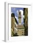 View Towards the Tower of the Palazzo Vecchio, Florence, Tuscany, Italy-John Woodworth-Framed Photographic Print