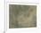 View under a Stone Pine-Richard Wilson-Framed Giclee Print