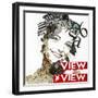View View-Ines Kouidis-Framed Giclee Print