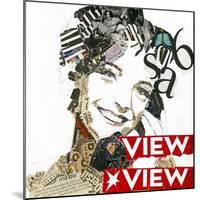 View View-Ines Kouidis-Mounted Giclee Print