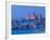 View with Duomo from Beach, Cefalu, Sicily, Italy-Walter Bibikow-Framed Photographic Print