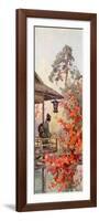 Viewing the Maples-Ella Du Cane-Framed Giclee Print