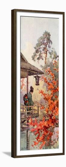 Viewing the Maples-Ella Du Cane-Framed Giclee Print