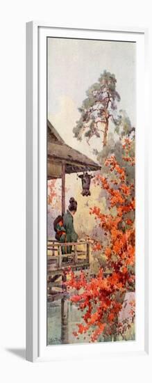 Viewing the Maples-Ella Du Cane-Framed Giclee Print