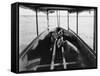 Viewing the Marine Gardens Through Bottom of Boat, Nassau, Bahamas, 1900-William Henry Jackson-Framed Stretched Canvas