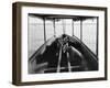 Viewing the Marine Gardens Through Bottom of Boat, Nassau, Bahamas, 1900-William Henry Jackson-Framed Photographic Print