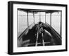 Viewing the Marine Gardens Through Bottom of Boat, Nassau, Bahamas, 1900-William Henry Jackson-Framed Photographic Print