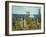 Viewing the Sailboats-Maurice Brazil Prendergast-Framed Giclee Print