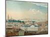 Viewof the Kazan University from the Bolaq, 1842-Andrei Nikolayevich Rakovich-Mounted Giclee Print