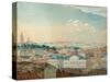 Viewof the Kazan University from the Bolaq, 1842-Andrei Nikolayevich Rakovich-Stretched Canvas