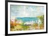 Viewpoint I-Paul Duncan-Framed Giclee Print