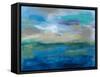 Viewpoint I-Sisa Jasper-Framed Stretched Canvas