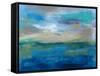 Viewpoint I-Sisa Jasper-Framed Stretched Canvas