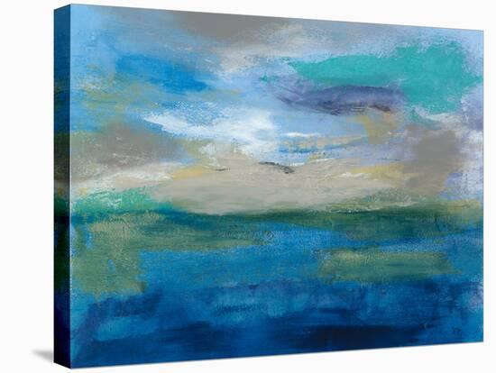 Viewpoint I-Sisa Jasper-Stretched Canvas