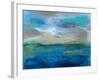 Viewpoint I-Sisa Jasper-Framed Art Print