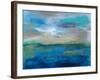 Viewpoint I-Sisa Jasper-Framed Art Print