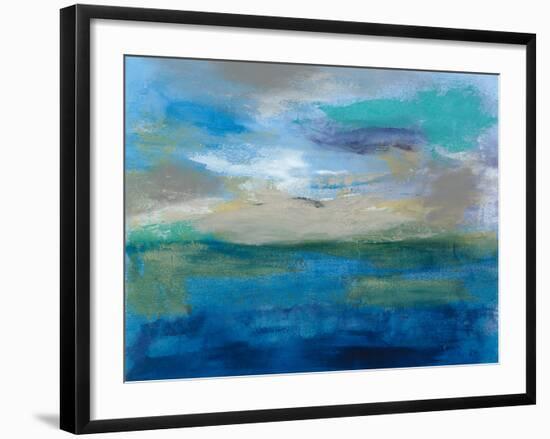 Viewpoint I-Sisa Jasper-Framed Art Print