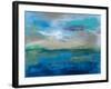 Viewpoint I-Sisa Jasper-Framed Art Print