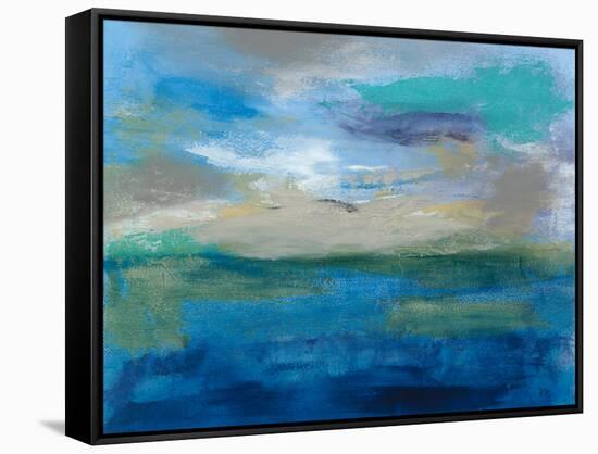 Viewpoint I-Sisa Jasper-Framed Stretched Canvas