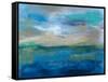 Viewpoint I-Sisa Jasper-Framed Stretched Canvas