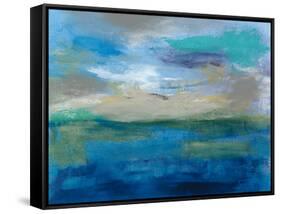 Viewpoint I-Sisa Jasper-Framed Stretched Canvas