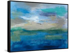 Viewpoint I-Sisa Jasper-Framed Stretched Canvas