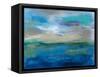 Viewpoint I-Sisa Jasper-Framed Stretched Canvas