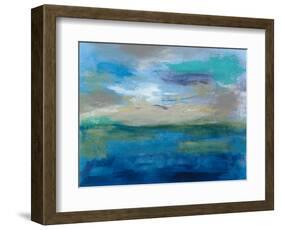 Viewpoint I-Sisa Jasper-Framed Art Print