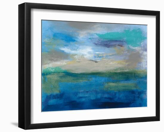 Viewpoint I-Sisa Jasper-Framed Art Print