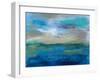 Viewpoint I-Sisa Jasper-Framed Art Print