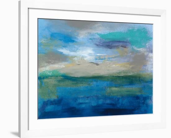 Viewpoint I-Sisa Jasper-Framed Art Print