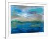 Viewpoint I-Sisa Jasper-Framed Art Print