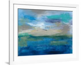 Viewpoint I-Sisa Jasper-Framed Art Print