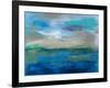 Viewpoint I-Sisa Jasper-Framed Art Print