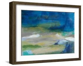 Viewpoint II-Sisa Jasper-Framed Art Print