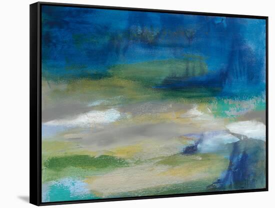 Viewpoint II-Sisa Jasper-Framed Stretched Canvas
