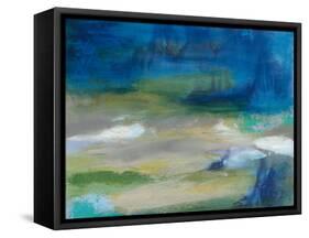 Viewpoint II-Sisa Jasper-Framed Stretched Canvas