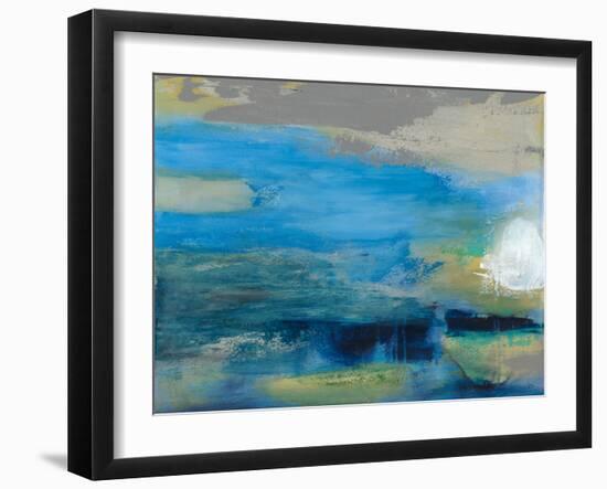 Viewpoint III-Sisa Jasper-Framed Art Print