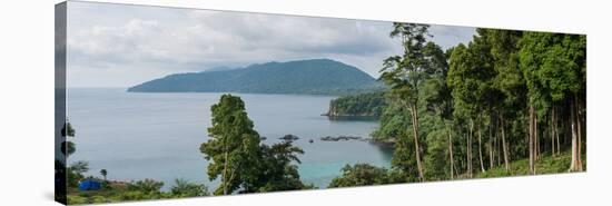 Viewpoint in Pulua Weh, Sumatra, Indonesia, Southeast Asia-John Alexander-Stretched Canvas