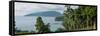 Viewpoint in Pulua Weh, Sumatra, Indonesia, Southeast Asia-John Alexander-Framed Stretched Canvas