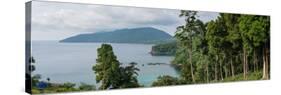 Viewpoint in Pulua Weh, Sumatra, Indonesia, Southeast Asia-John Alexander-Stretched Canvas