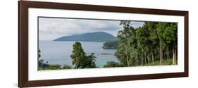 Viewpoint in Pulua Weh, Sumatra, Indonesia, Southeast Asia-John Alexander-Framed Photographic Print