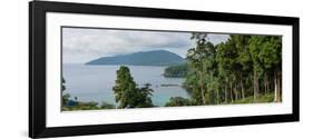 Viewpoint in Pulua Weh, Sumatra, Indonesia, Southeast Asia-John Alexander-Framed Photographic Print