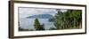 Viewpoint in Pulua Weh, Sumatra, Indonesia, Southeast Asia-John Alexander-Framed Photographic Print